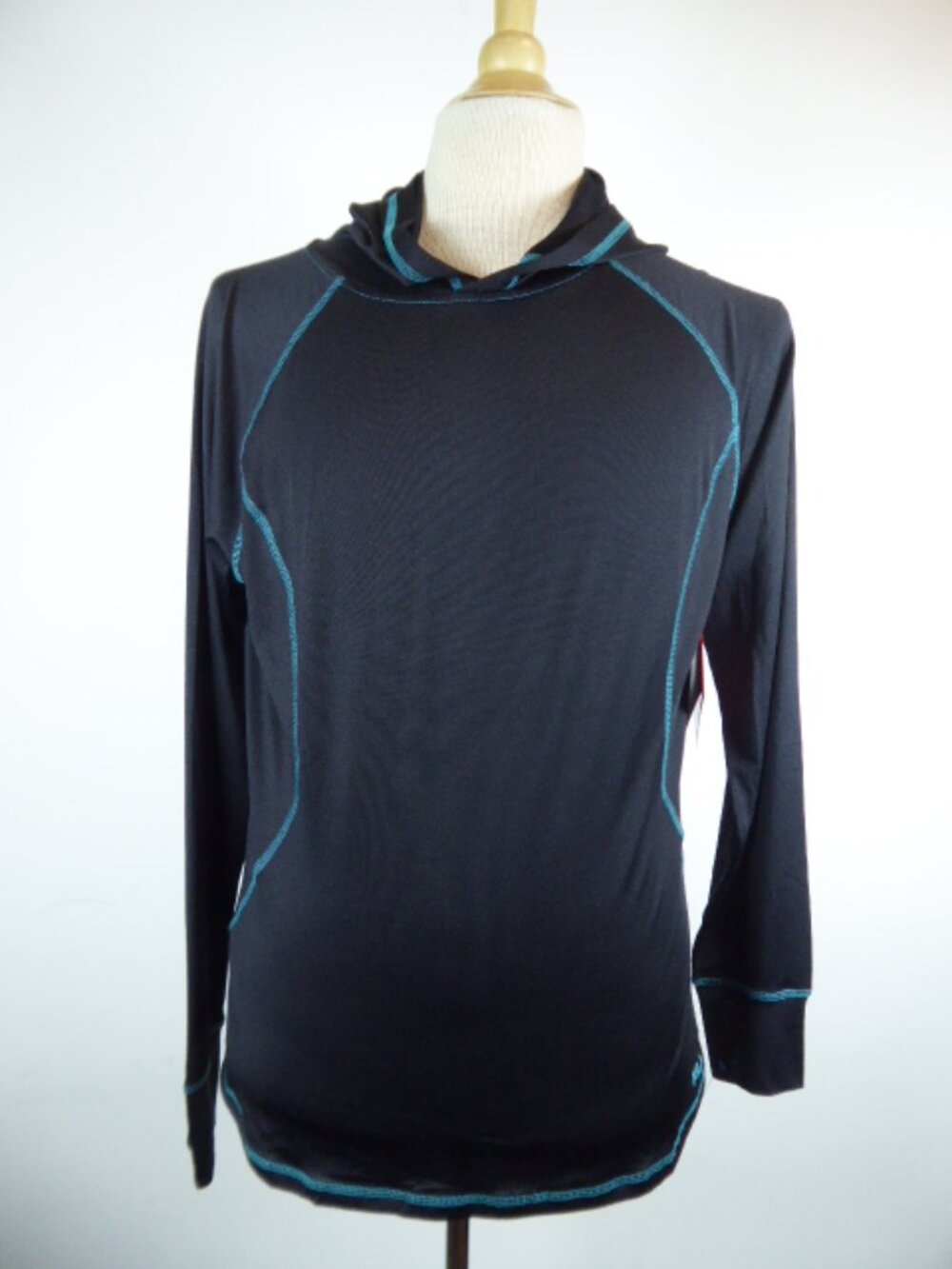 Fila Performance Long Sleeve Hoodie XL New